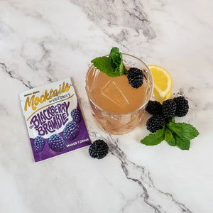 Single Serve Craft Mocktails | Noble Mick's