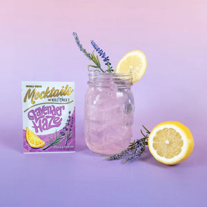 Single Serve Craft Mocktails | Noble Mick's