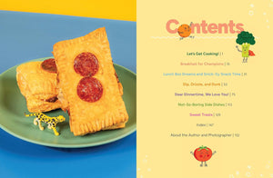 The Best Kids Cookbook | Signed Copy | Danielle Kartes