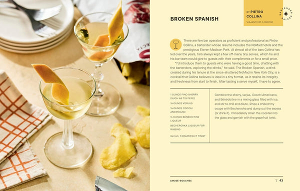 Tiny Cocktails | Tyler Zielinski | Northlight Interiors