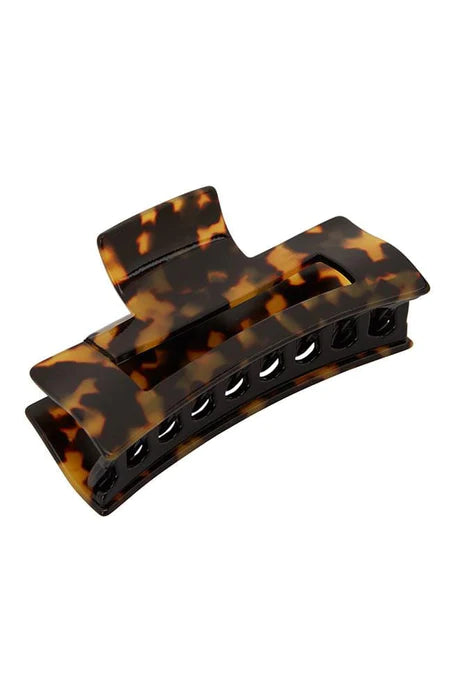 Large Cutout Claw Clip