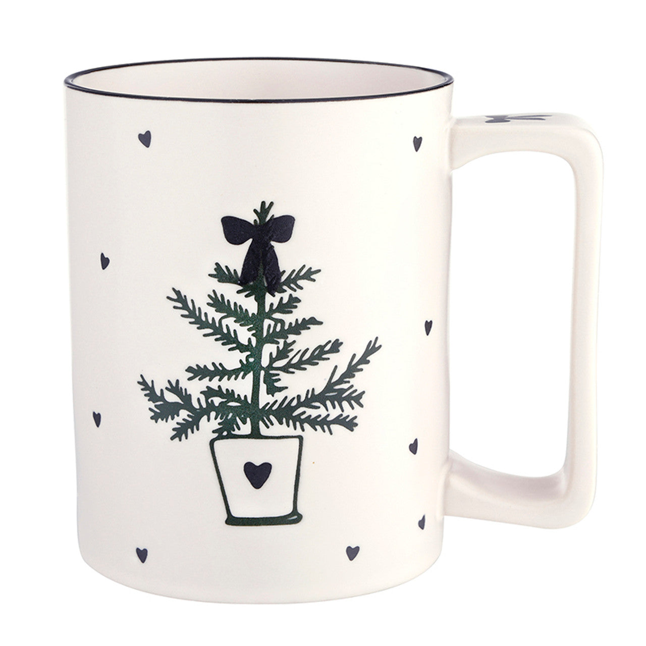 Holiday Tree Mugs | Collection