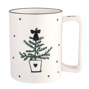 Holiday Tree Mugs | Collection
