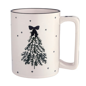 Holiday Tree Mugs | Collection