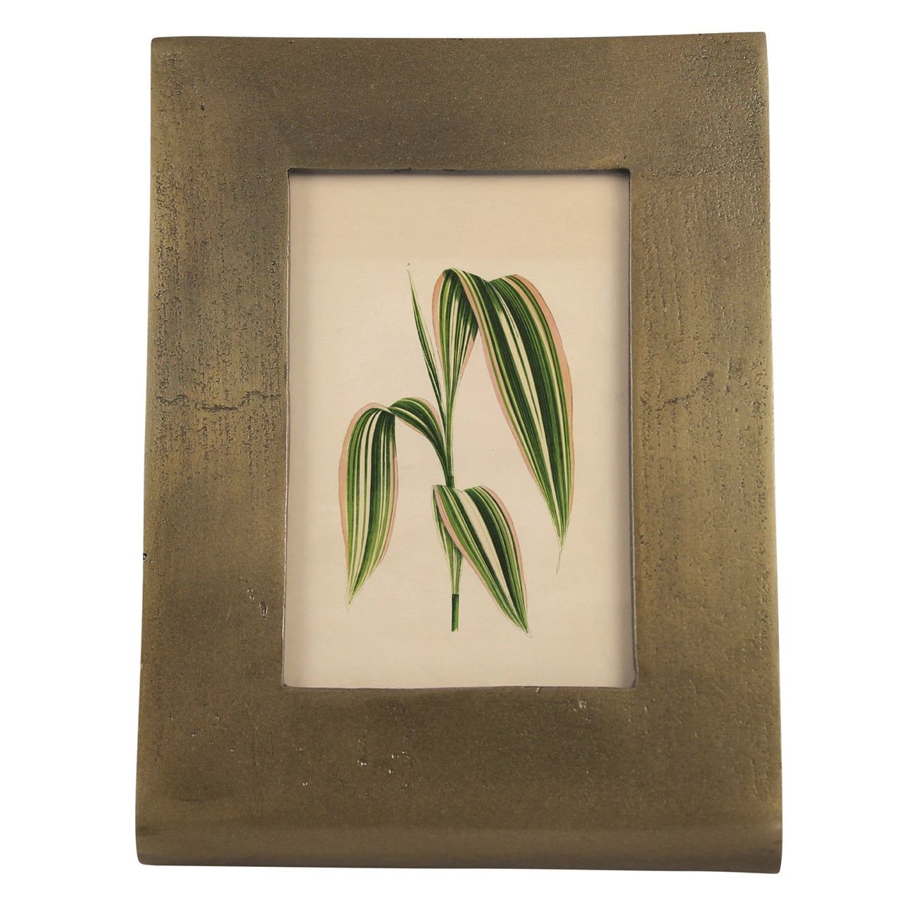 Brass Photo Frame