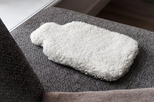 Sheepskin Hot Water Bottle
