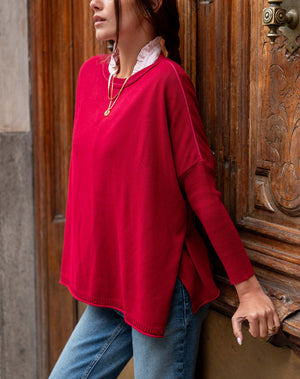 Catalina Sweater | MERSEA