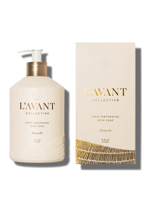 Winter Fir High Performing Dish Soap | L'AVANT Collective