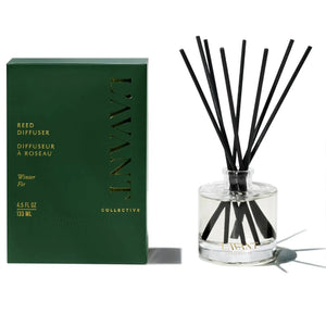 Winter Fir Reed Diffuser | L'AVANT Collective