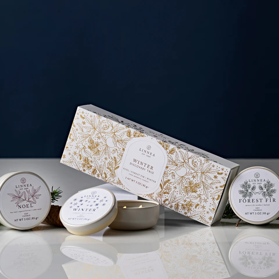 Noel Petite Candle | Linnea