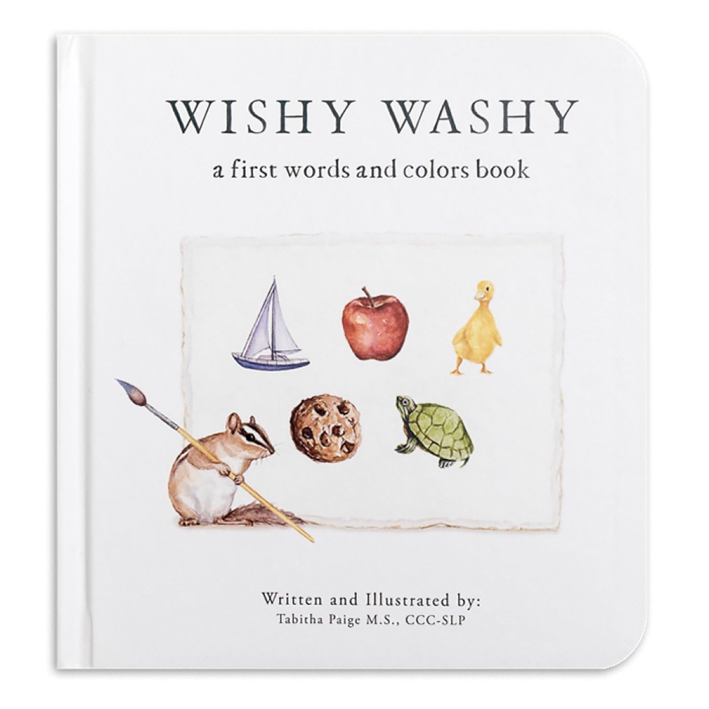 Wishy Washy | Tabitha Paige