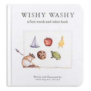 Wishy Washy | Tabitha Paige