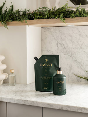 Winter Fir High Performing Hand Soap | L'AVANT Collective