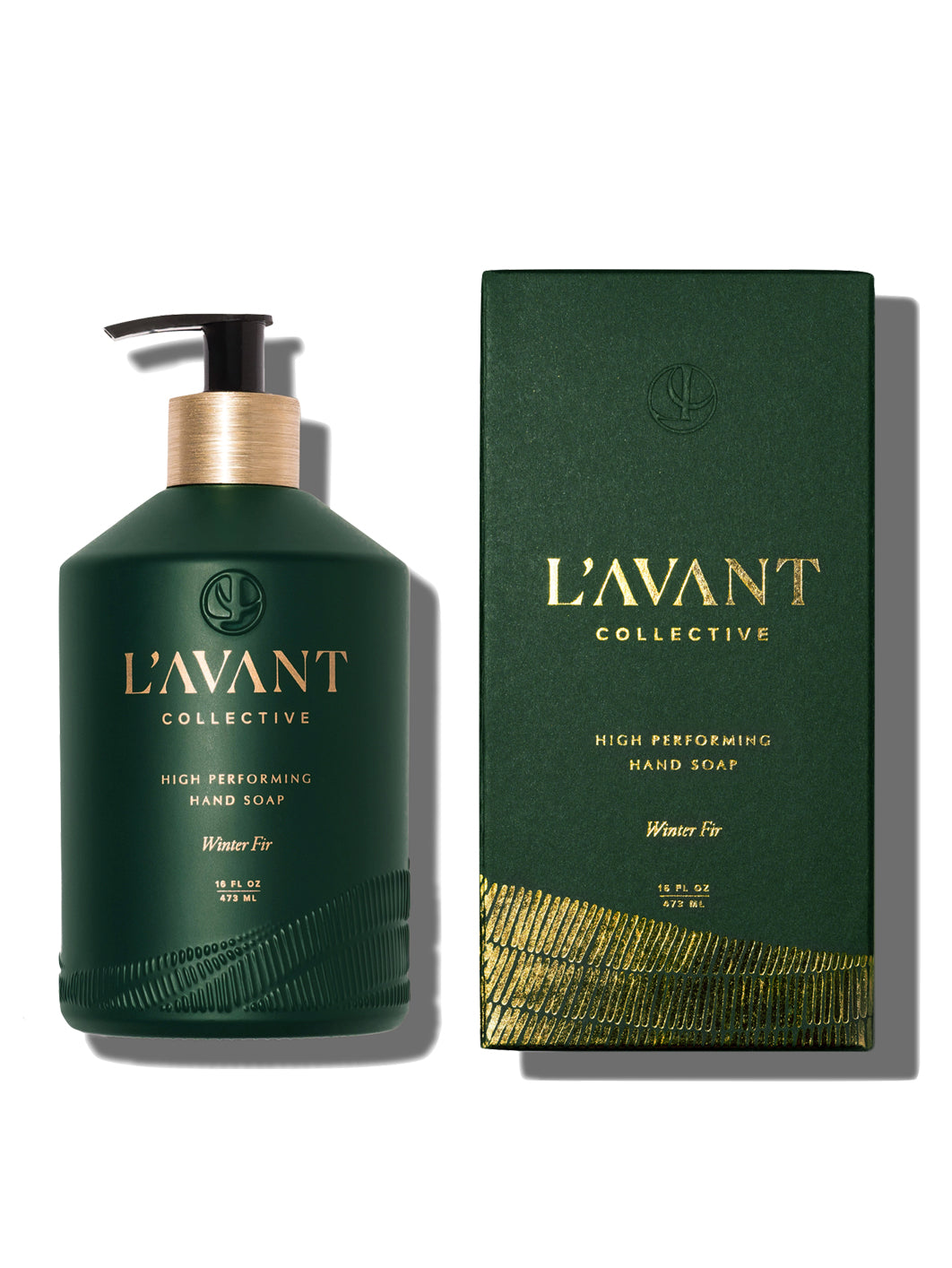 Winter Fir High Performing Hand Soap | L'AVANT Collective