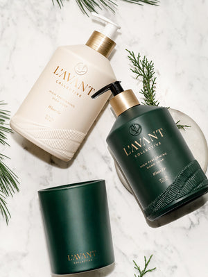 Winter Fir High Performing Hand Soap | L'AVANT Collective