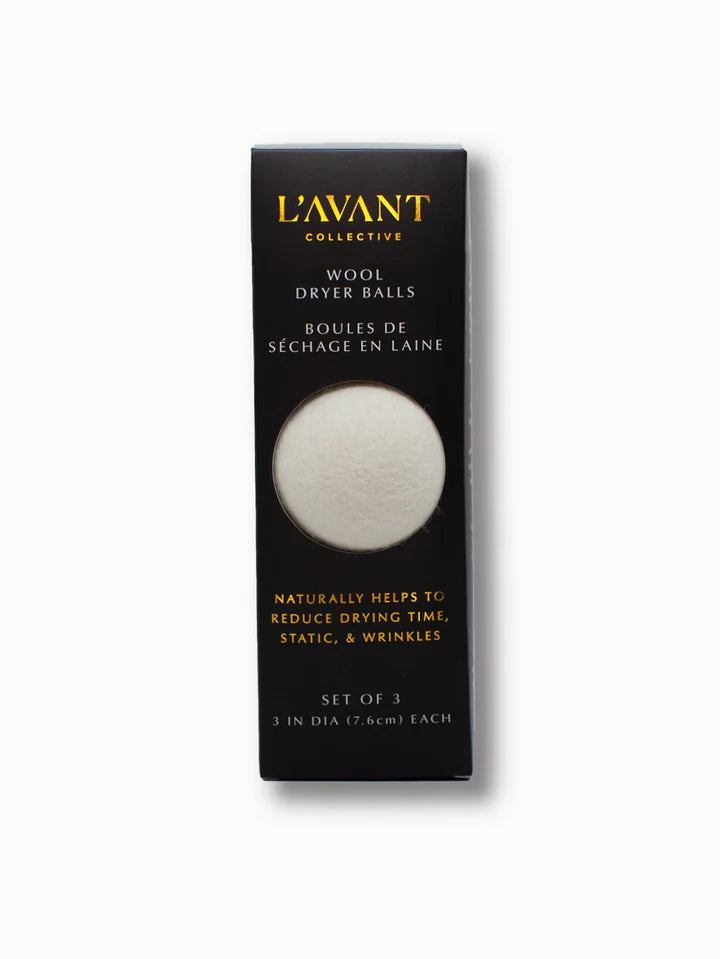 Wool Dryer Balls | L'AVANT Collective