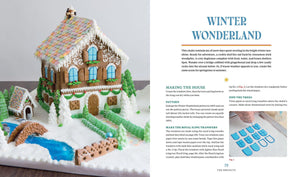 A Year of Gingerbread Houses | Kristine Samuell