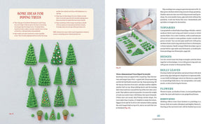 A Year of Gingerbread Houses | Kristine Samuell