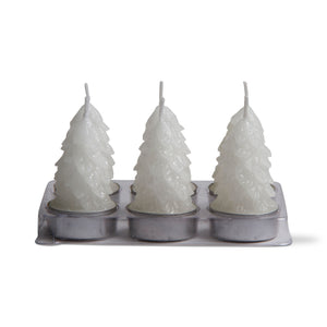 Spruce Tealight Candle Collection | Set of 6