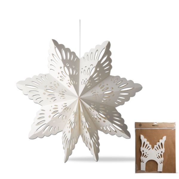 Paper Snowflake Ornament Collection