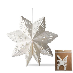 Paper Snowflake Ornament Collection