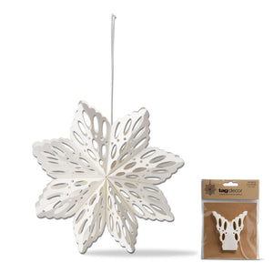 Paper Snowflake Ornament Collection