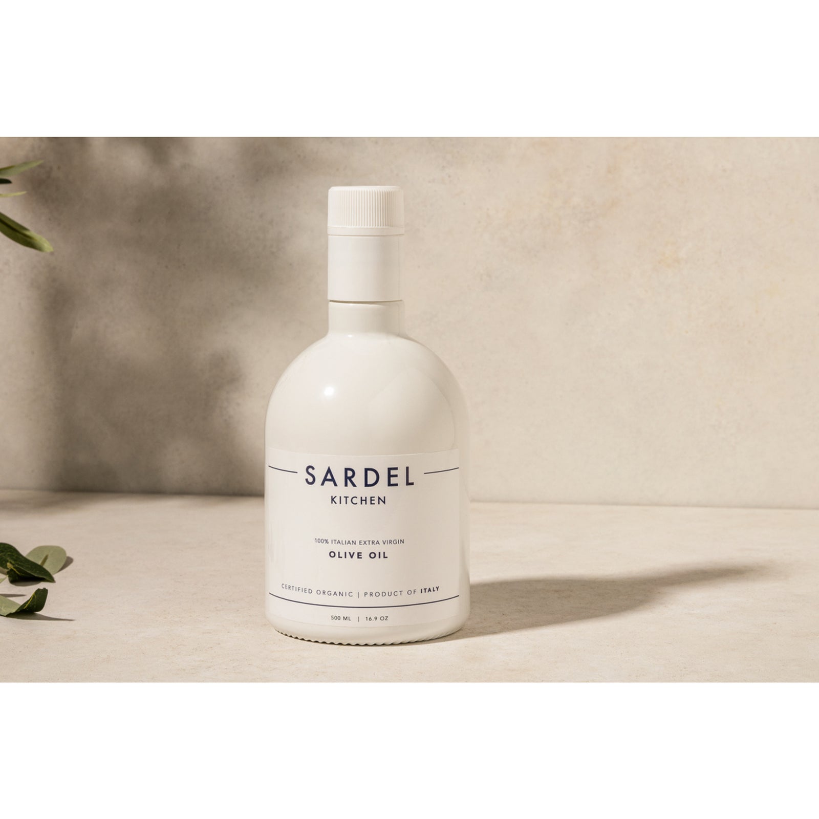 Organic Extra Virgin Olive Oil | Sardel