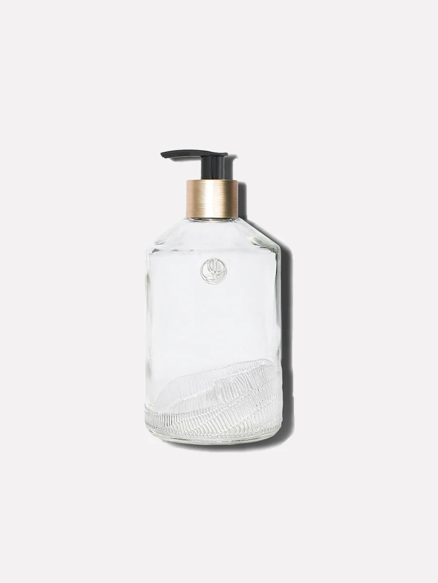 L'AVANT 16oz refillable glass bottle