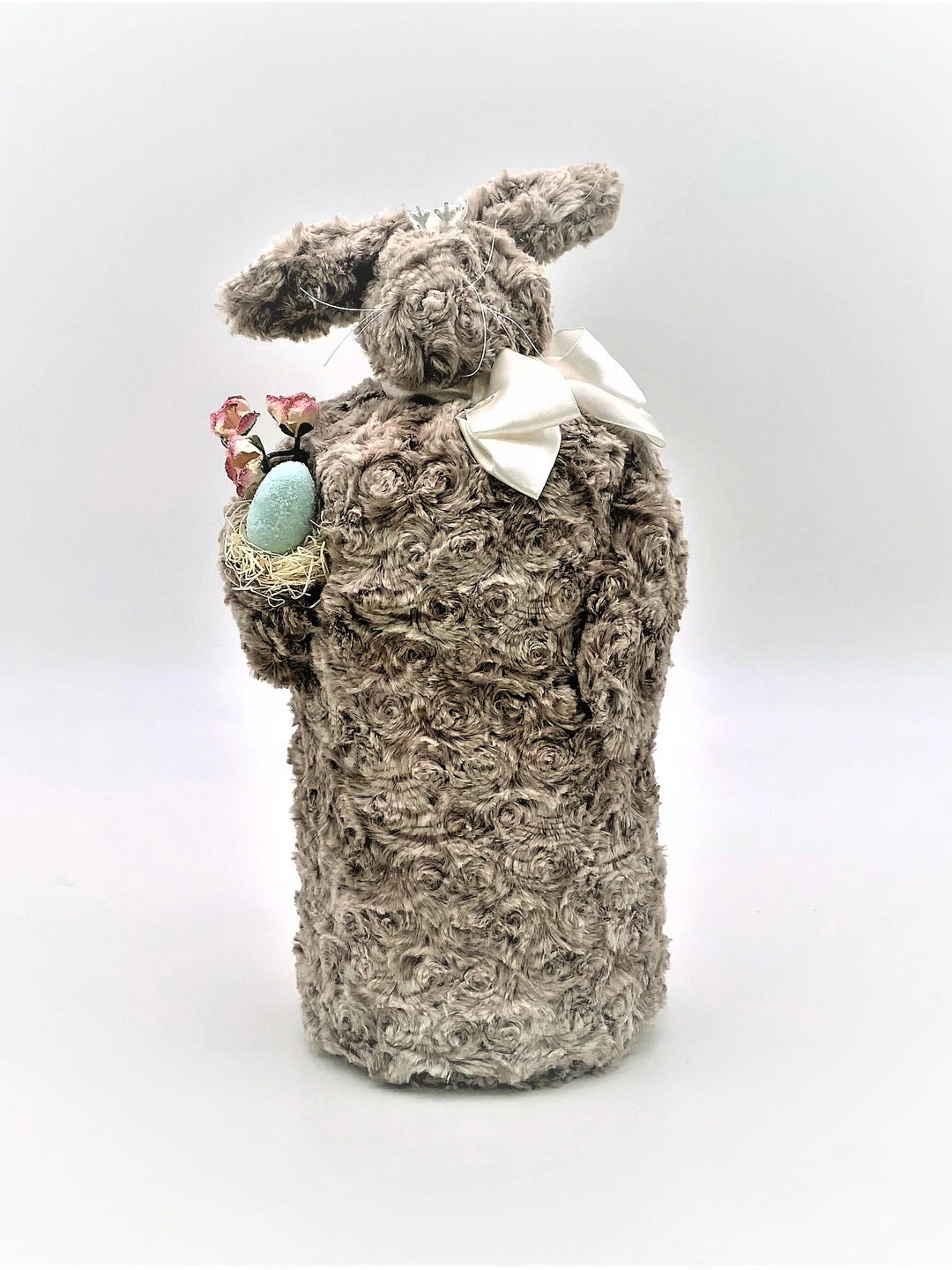 Alice Rabbit with Pecan Fur | Large
