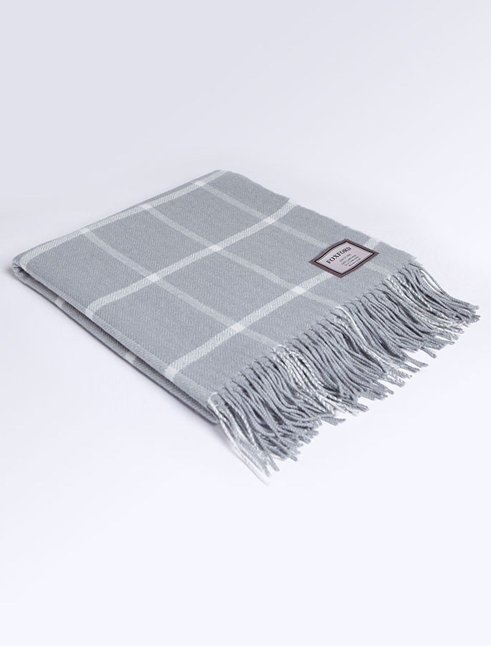 Foxford wool blanket
