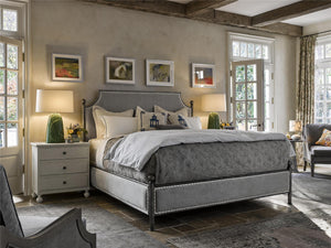 Sojourn Respite Queen Bed Frame
