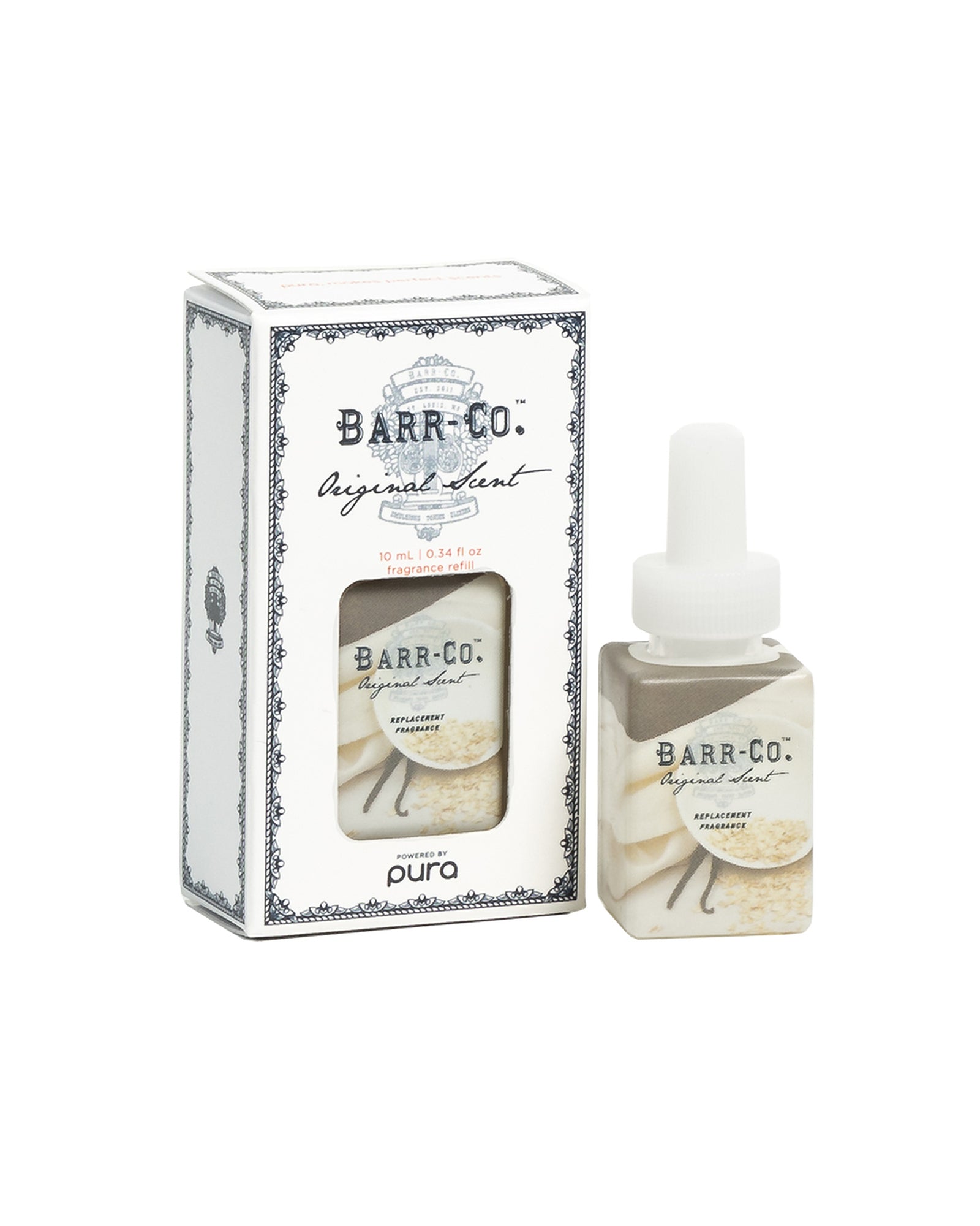 Pura Original Scent Refill Barr Co