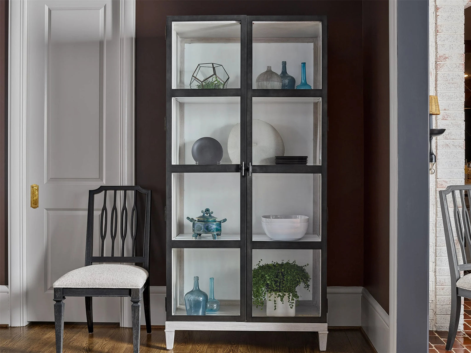 Midtown Simon Display Cabinet