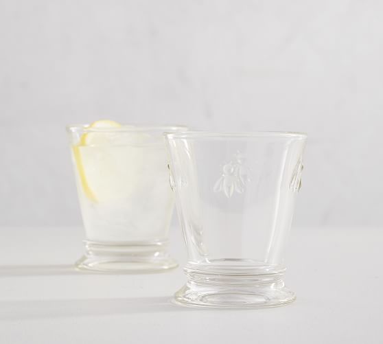 Bee Tumbler Glass | La Rochère