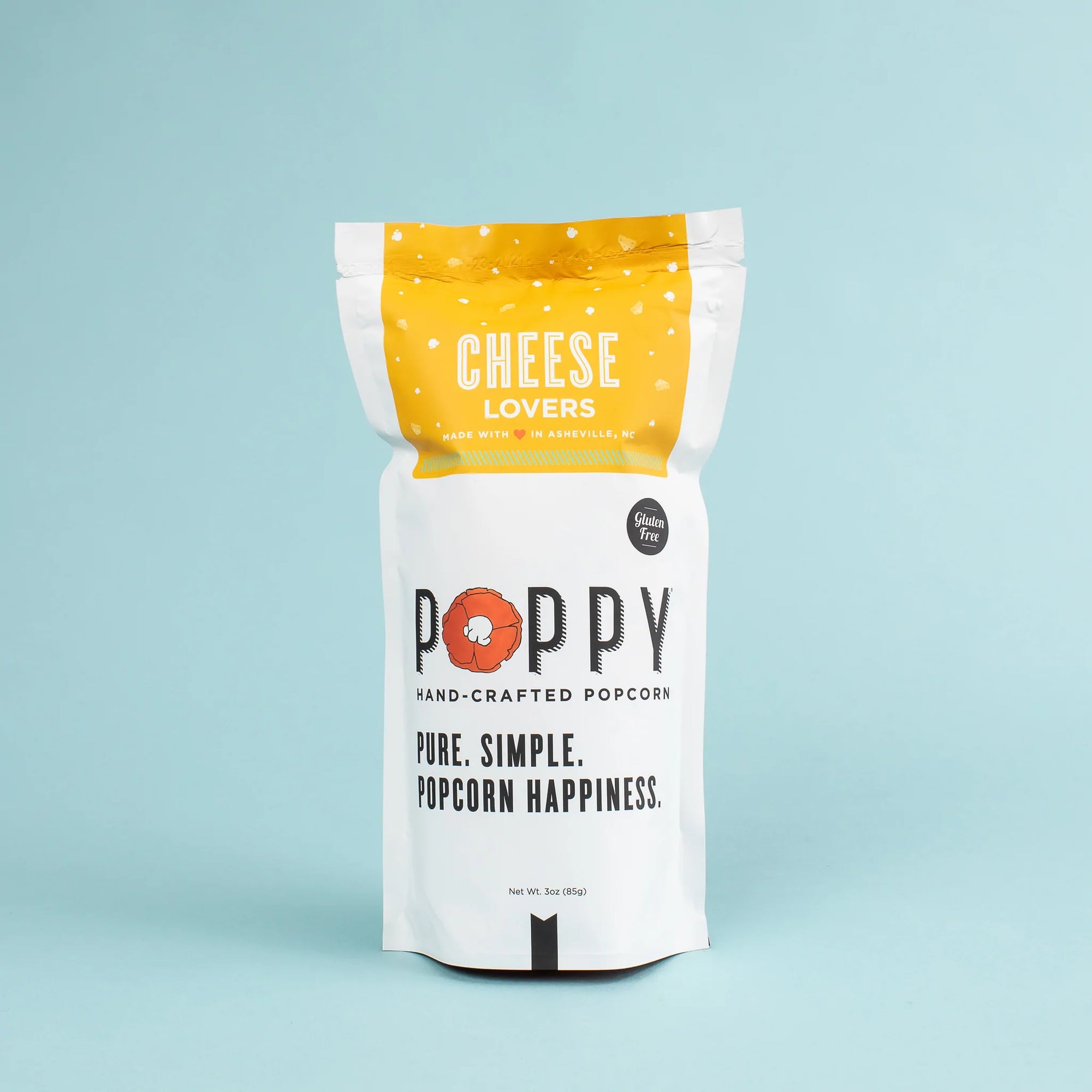 Cheese Lover's | Poppy's Hand-Crafted Popcorn