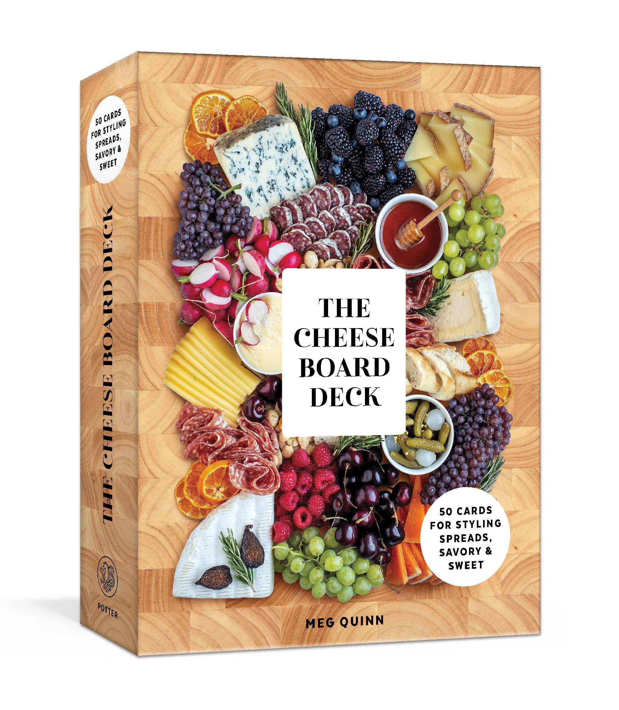 Charcuterie cheese board cards Meg Quinn