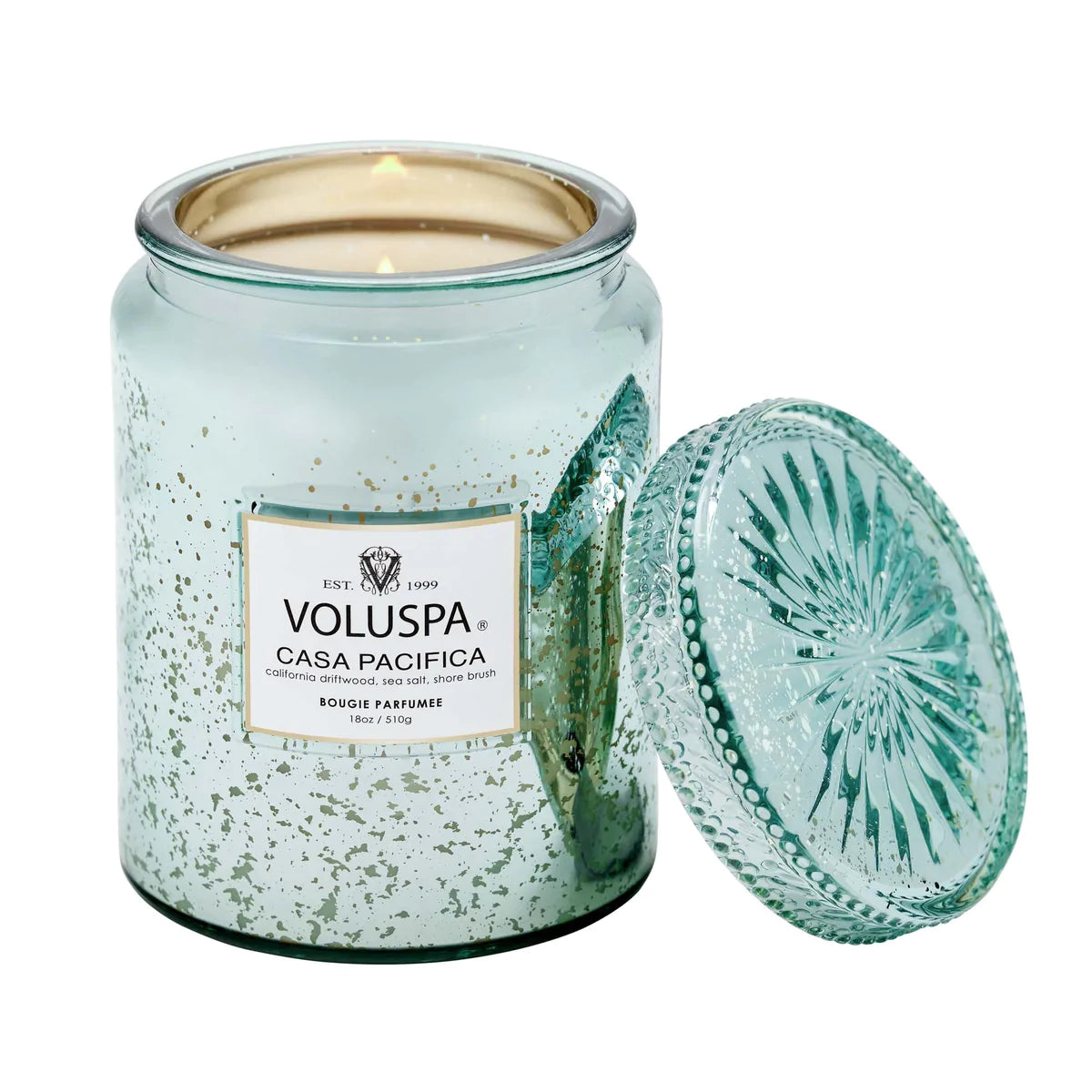 Voluspa Art Deco Candle Collection