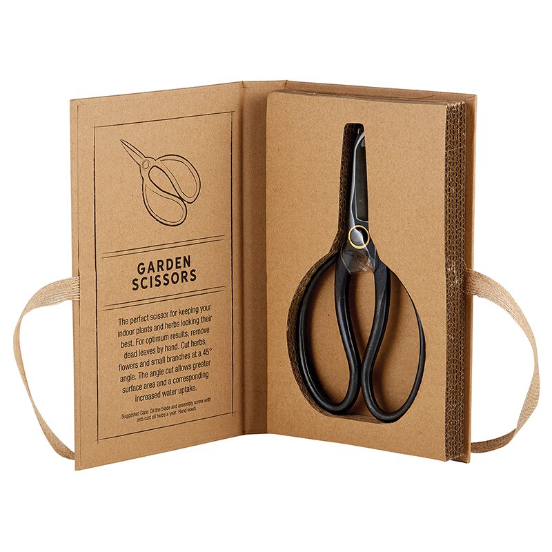 Decorative garden Scissors