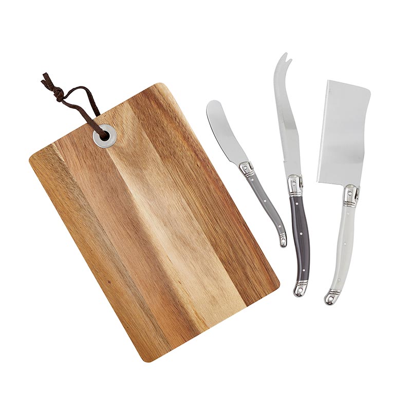 Cheese Board and Knife Set