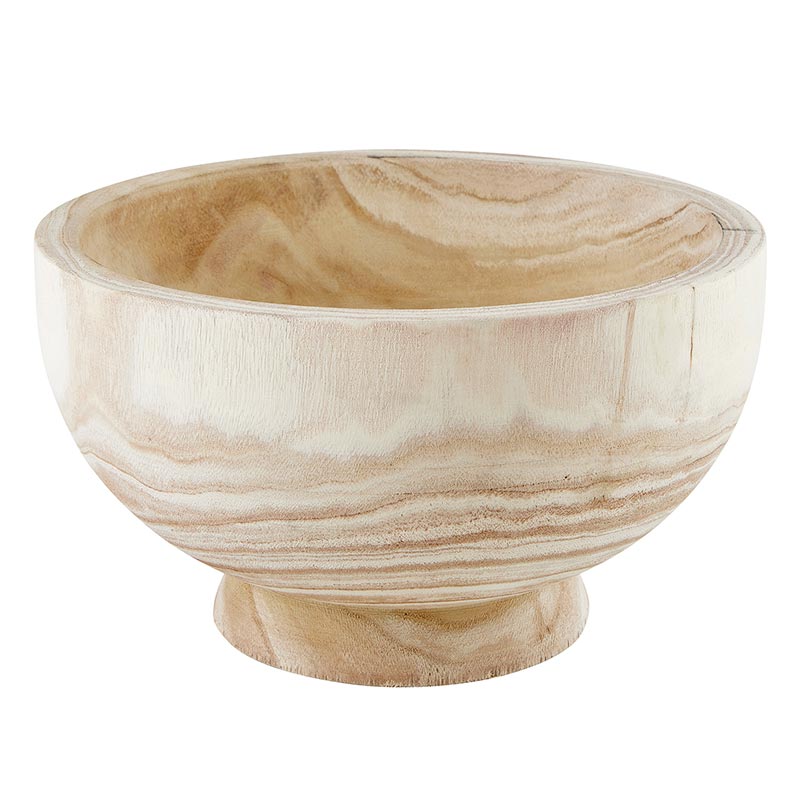 wood bowl kitchen hand carved