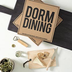 Dorm Dining Kitchen Essentials