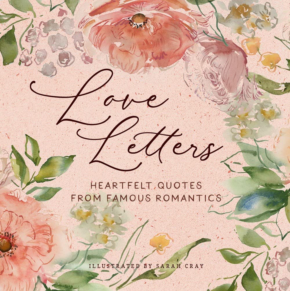 romantic love letters Sarah Cray