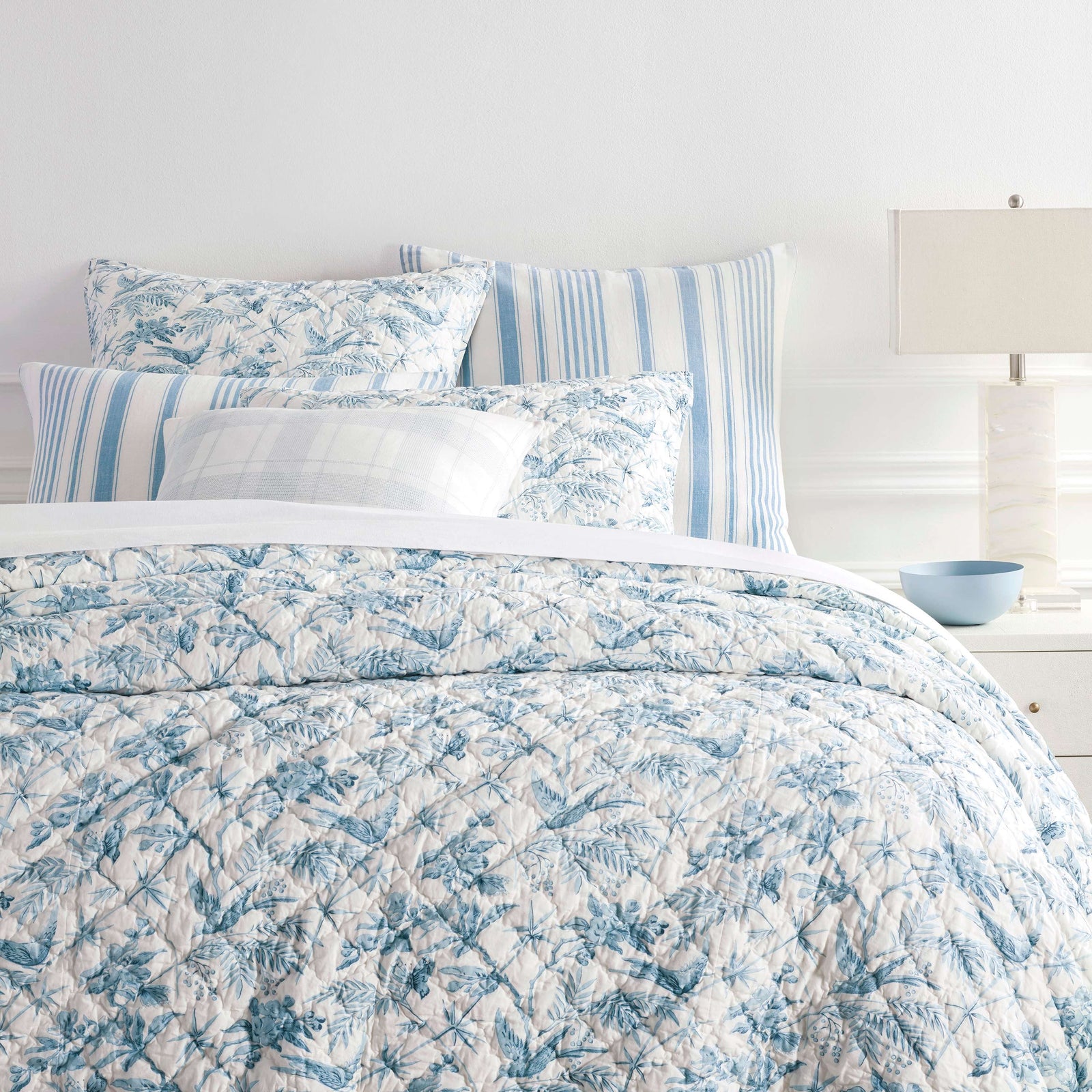 Newbury Quilt | Queen