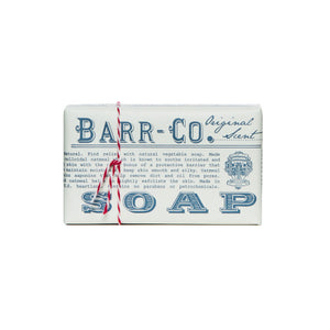 Barr Original Bar Soap