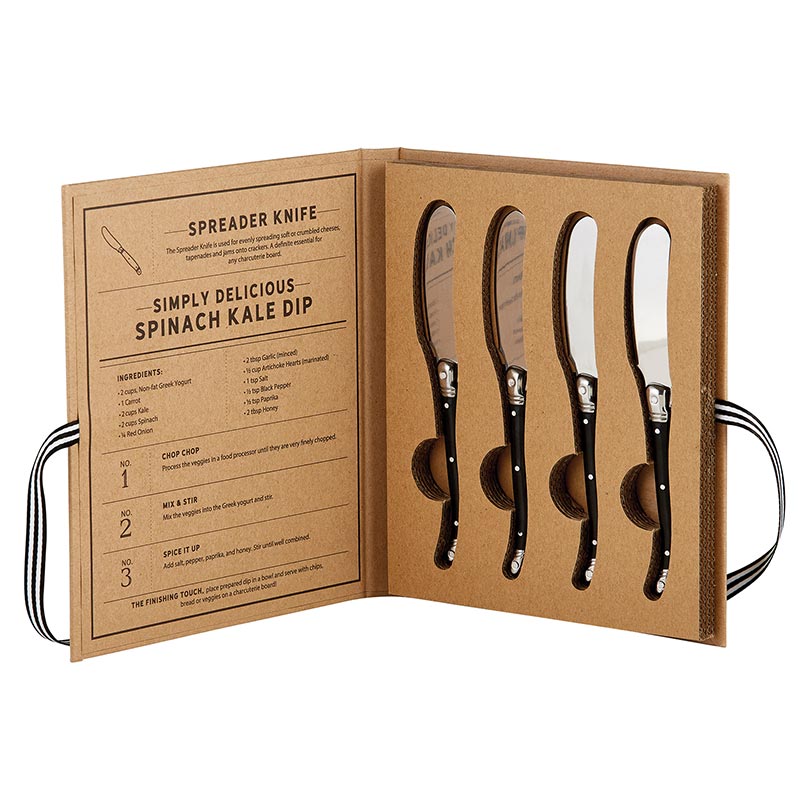 charcuterie knife set