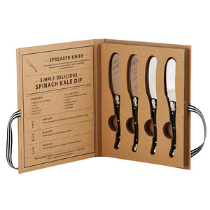 charcuterie knife set