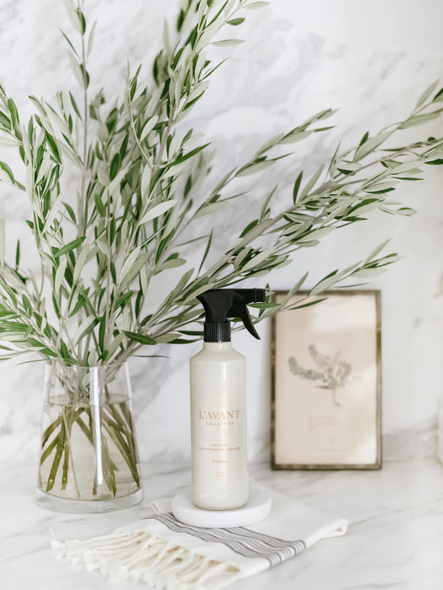 Luxury multi surface plant based natural cleaner 