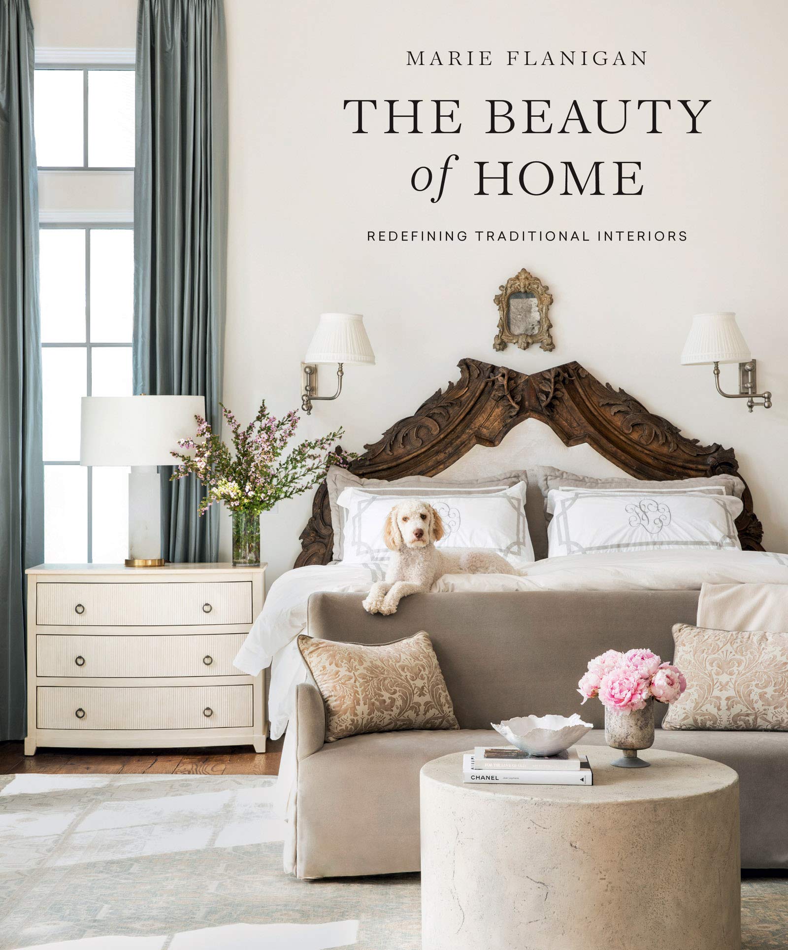 Marie Flanigan the beauty of home