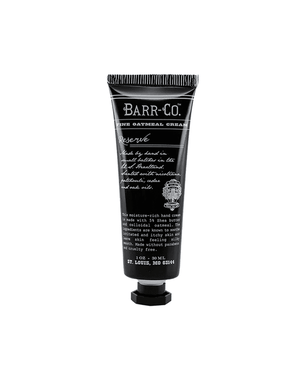 Barr Co Original Hand Cream Reverse