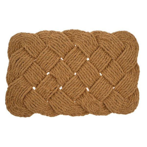 Basket Weave Doormat Northlight Interiors Northlight Interiors, Inc.